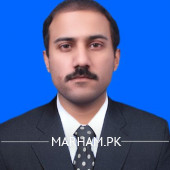 Dr.  Asad Ullah Burki Orthopedic Surgeon Rawalpindi