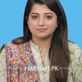 Alina Qadir Nutritionist Islamabad