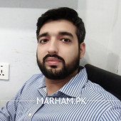 Internal Medicine Specialist in Sialkot - Dr. Arslan Naeem