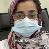 Dr. Mahrukh Gull Orthodontist Faisalabad
