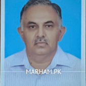 Dr. Brig R Tariq Hussain Khatak Cardiologist Rawalpindi
