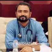 Dr. Zeeshan  Sadique General Physician Nawabshah