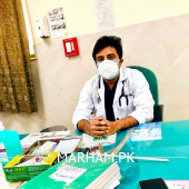 Dr. Muhammad Adeel Hassan General Physician Lahore