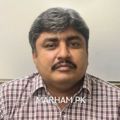 Asst. Prof. Dr. Muhammad Nadeem Ahsan Nephrologist Karachi