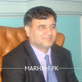 Dr. Hafiz Abdul Rauf Internal Medicine Specialist Lahore