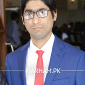 Dr. Saad Salman Ahmad Orthopedic Surgeon Sahiwal
