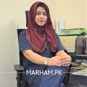 Hina Murtaza Physiotherapist Lahore