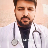 General Practitioner in Multan - Dr. Muhammad Shewan Shahzad