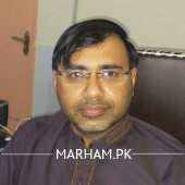 Dr. Riaz Amir Radiologist Bhakkar