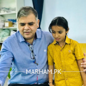 Pediatric Cardiac Surgeon in Khairpur - Assoc. Prof. Dr. Iqbal Hussain