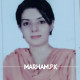 Dr. Mariam Tahir Cardiologist Lahore