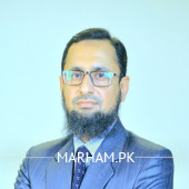 Asst. Prof. Dr. Syed Muhammad Hammad Alam Vascular Surgeon Karachi