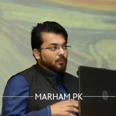 Dr. Shaheryar Ali Psychiatrist Karachi