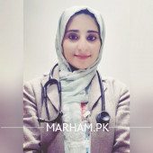 Dr. Misbah Jabeen Medical Specialist Islamabad
