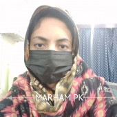 Gynecologist in Sialkot - Dr.  Madeeha Tassadaq
