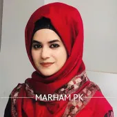 Hira Bukhari Psychologist Lahore