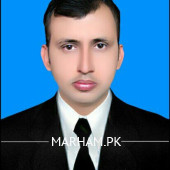 Dr. Asif Ahmad Khattak Pediatrician Peshawar