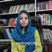 Ms. Samra Shahid Psychologist Lahore