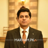 Dr. Fahad Asif General Surgeon Faisalabad