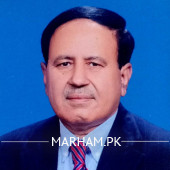 Dr. Inayat Ullah Pediatrician Islamabad