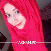 Speech Therapist in Umarkot - Maryam Naseer