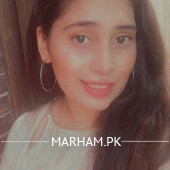 Javeria Malik Psychologist Lahore