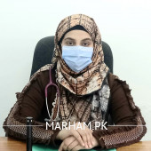 Dr. Varda Tuz Zahra Pediatrician Islamabad