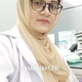 Dentist in Lahore - Dr. Faiza Rehman