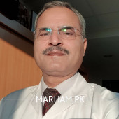 Medical Specialist in Jhelum - Asst. Prof. Dr. Lt Colrjaved Iqbal