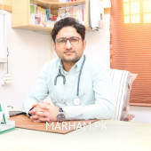 Gastroenterologist in Umarkot - Asst. Prof. Dr. Adil Hassan Chang