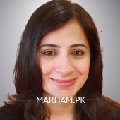 Ms. Sobia Gohar Counselor Lahore