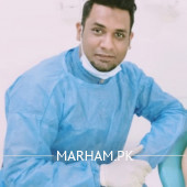 Dr. Umer Liaqat Ali Dentist Lahore
