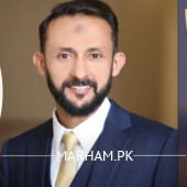 Laparoscopic Surgeon in Multan - Dr. Muhammad Hassan Shabbir