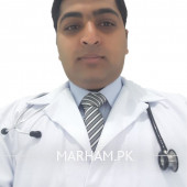 Dr. Muhammad Umer Razaq Pediatric Nephrologist Lahore