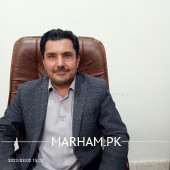 Prof. Dr.  Ahmad Khan Oral and Maxillofacial Surgeon Mardan