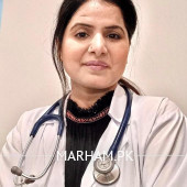Dr. Bushra Adeel Pediatrician Islamabad