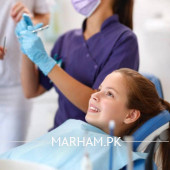 Dentist in Abbottabad - Dr. Kiran