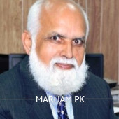 Prof. Dr. Muhammad Saleem Pediatric Surgeon Lahore