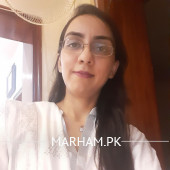Bushra Nasim Psychologist Lahore