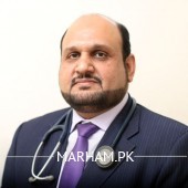 Assoc. Prof. Dr. Asif Mehmood Gastroenterologist Lahore