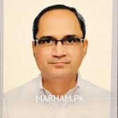 Dr. Syed Arsalan Khalid Nephrologist Lahore
