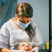 Dr. Syeda Maira Hussain Dentist Lahore