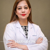 Dr. Mariam Iqbal Gynecologist Lahore