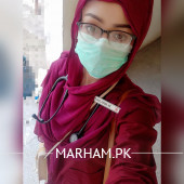 General Physician in Lodhran - Dr. Arshia Zainab