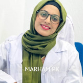 Ejab Fatima Optometrist Lahore