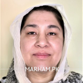 Dr. Gulafshana Hafeez Khan Gynecologist Islamabad