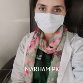 Urologist in Rawalpindi - Dr. Mishal Satti