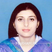 Gynecologist in Lahore - Asst. Prof. Dr. Aqeela Abbas