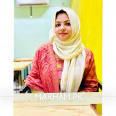 Nutritionist in Lahore - Hafsa Guhar