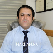 Dr. Niaz Muhammad Gastroenterologist Quetta